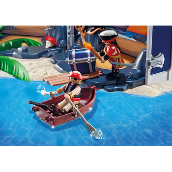 Playmobil Insula Piratilor