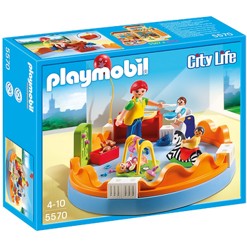 Playmobil Grup de joaca