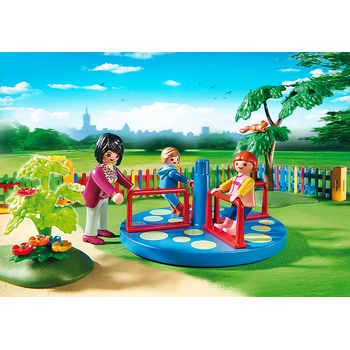 Playmobil Loc de joaca pentru copii
