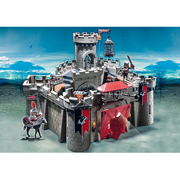 Playmobil Castelul cavalerilor soim