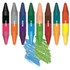 Djeco Creioane de colorat duble