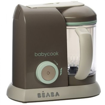 Beaba Robot Babycook Solo - bleu