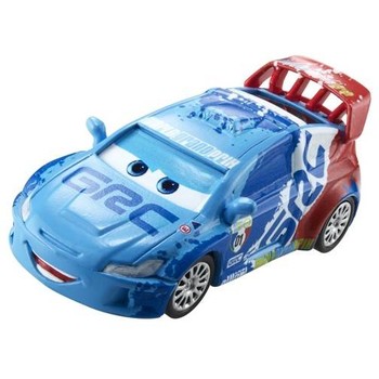 Mattel Cars 2 - Raoul Caroule