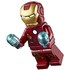 LEGO ® Iron Man versus Loki