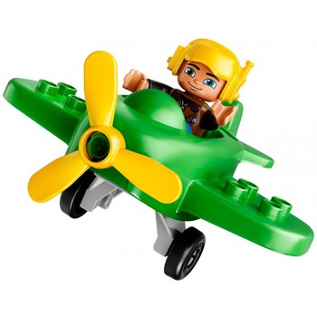 LEGO ® Avion mic