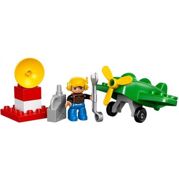 LEGO ® Avion mic