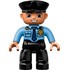 LEGO ® Patrula de politie