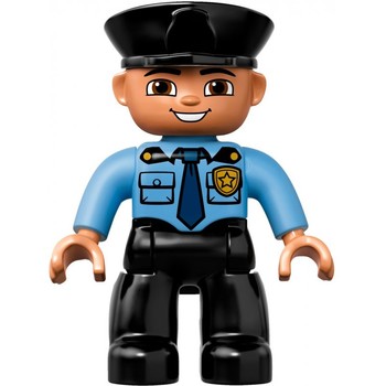 LEGO ® Patrula de politie