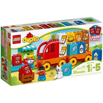 LEGO ® Primul meu camion
