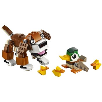 LEGO ® Animale din parc