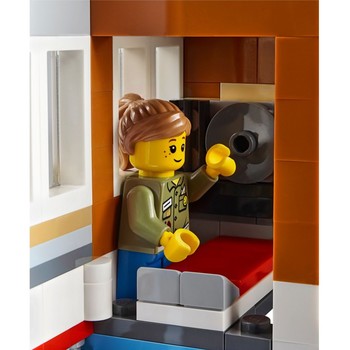 LEGO ® Magazinul cu delicatese