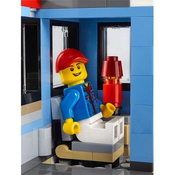 LEGO ® Magazinul cu delicatese