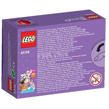 LEGO ® Pregatirea pentru petrecere