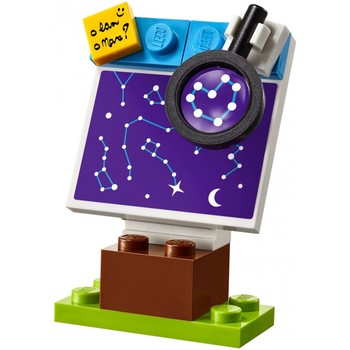 LEGO ® Masina de explorari a Oliviei