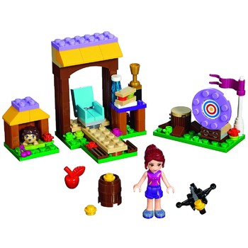 LEGO ® Tabara de aventuri: Tragerea cu arcul