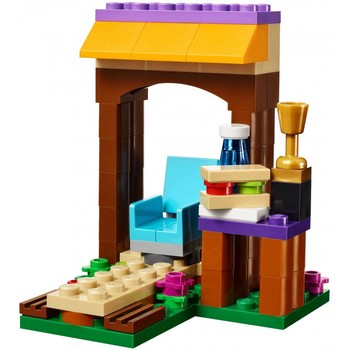 LEGO ® Tabara de aventuri: Tragerea cu arcul