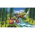 LEGO ® Tabara de aventuri: Rafting