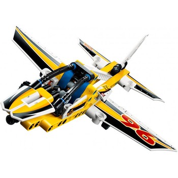 LEGO ® Avion de acrobatii