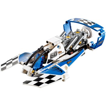 LEGO ® Hidroavion de curse