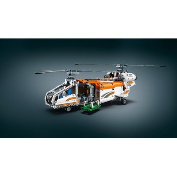 LEGO ® Elicopter de transporturi grele