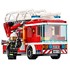 LEGO ® Camion de pompieri cu scara
