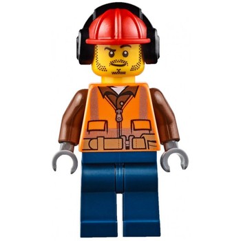 LEGO ® Unitatea de interventie de pompieri
