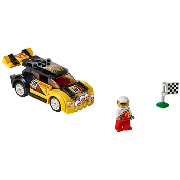 LEGO ® City Masina de raliuri
