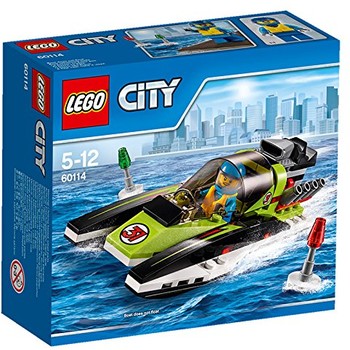 LEGO ® Barca de curse