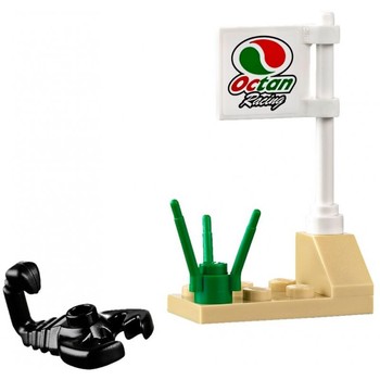 LEGO ® Masina de teren 4x4
