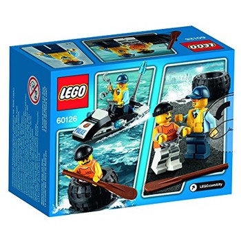 LEGO ® Evadare cu anvelopa