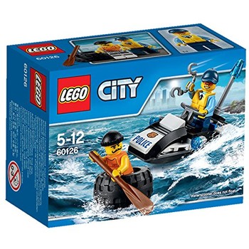 LEGO ® Evadare cu anvelopa