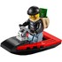 LEGO ® Set pentru incepatori - Inchisoarea de pe insula