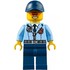 LEGO ® Nava de patrulare a politiei