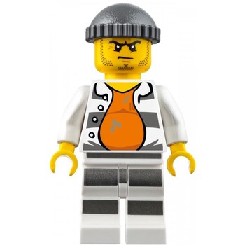 LEGO ® Nava de patrulare a politiei
