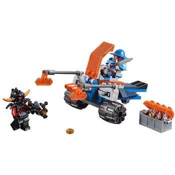 LEGO ® Masina de lupta din Knighton