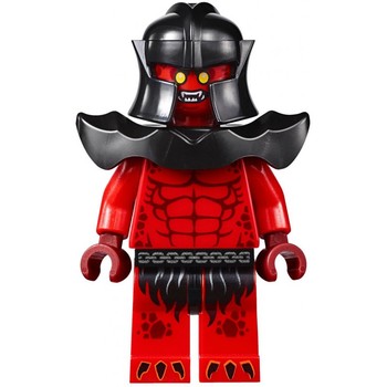 LEGO ® Catapulta Haosului