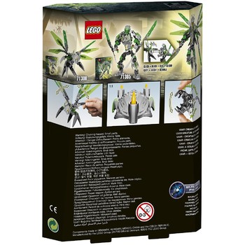 LEGO ® Uxar - Creatura Junglei