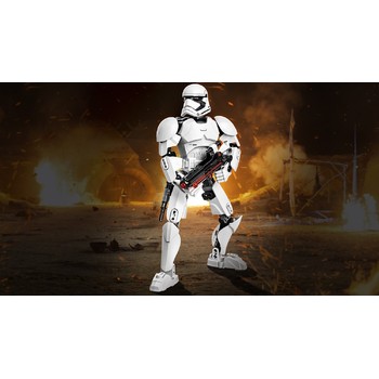 LEGO ® Stormtrooper Ordinul Intai