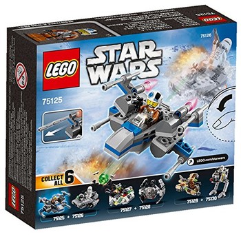 LEGO ® Resistance X-Wing Fighter
