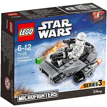 LEGO ® First Order Snowspeeder