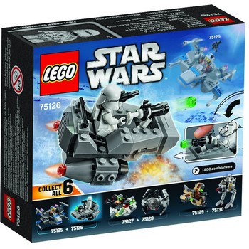 LEGO ® First Order Snowspeeder