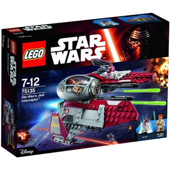 LEGO ® Obi-Wan’s Jedi Interceptor