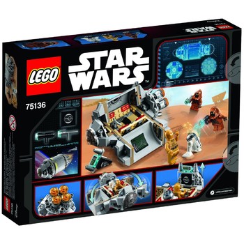 LEGO ® Capsula de salvare Droid