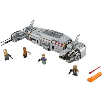LEGO ® Resistance Troop Transporter
