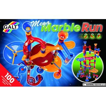 GALT Mega Marble Run -100 piese