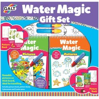 Water Magic: Set carti de colorat cadou (2 buc.)