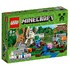 LEGO ® Minecraft - Golemul de fier