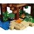 LEGO ® Minecraft - Casuta din jungla