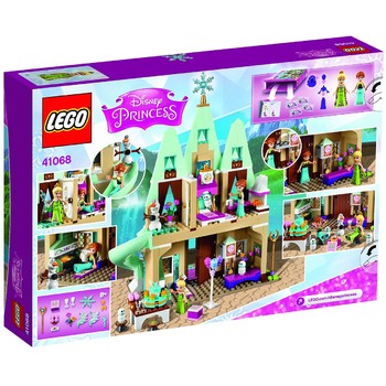 LEGO ® Disney Princess - Petrecerea de la Castelul Arendelle