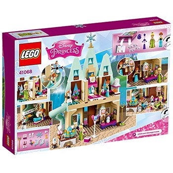 LEGO ® Disney Princess - Petrecerea de la Castelul Arendelle